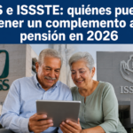 IMSS: ¿Quién puede recibir un complemento para aumentar su pensión en 2026? Estos son los requisitos y el monto máximo acb9c8f9-636f-4062-8ed8-fc8a9bdc2cf9