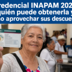 Credencial INAPAM 2026: estos son los beneficios que puedes obtener y por qué conviene tramitarla cf29eef3-25bd-4022-a760-2f84fbe38d64