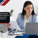 Sigamos Adelante 2026: requisitos para solicitar el apoyo de hasta 16 mil pesos para mujeres y fecha límite 5633cdbf-30f5-48ab-b33b-e455dcb43ae3