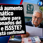 ¿Habrá aumento automático en octubre para pensionados del IMSS e ISSSTE? Esto está confirmado 7b255cd8-de5b-468a-bf77-0410aaeb51c0