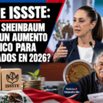 IMSS e ISSSTE: ¿Claudia Sheinbaum ratificó un aumento automático para pensionados en 2026? 90b0faad-30a1-4c89-819c-405a8ab7f051